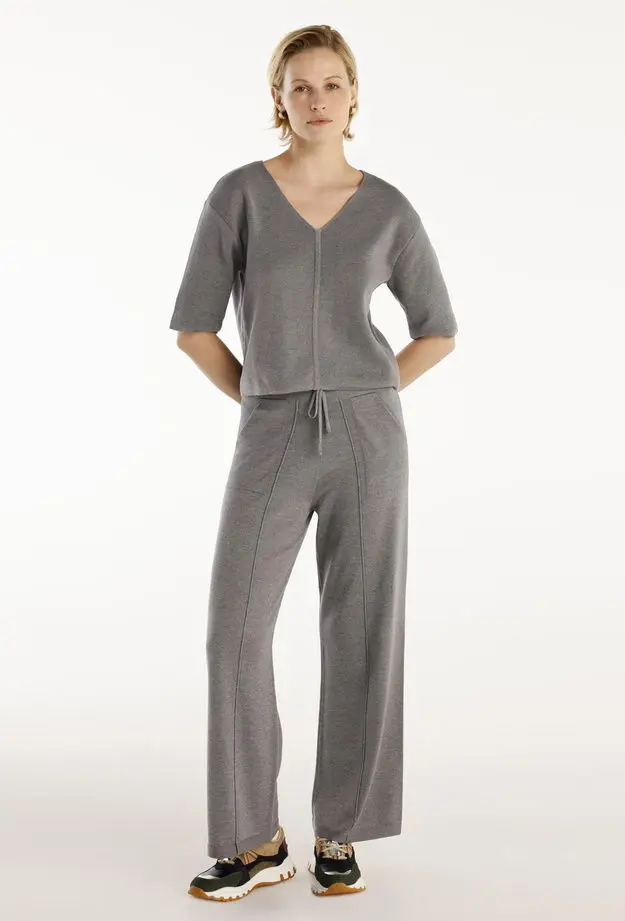 Yargıcı YARGICI Triko Pantolon 34