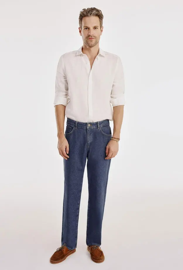 Yargıcı YARGICI Denim Pantolon 31