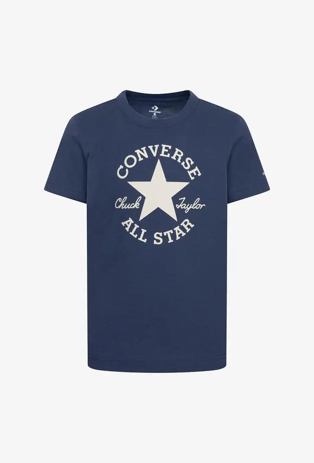 Converse Converse Çocuk Lacivert T-Shirt S