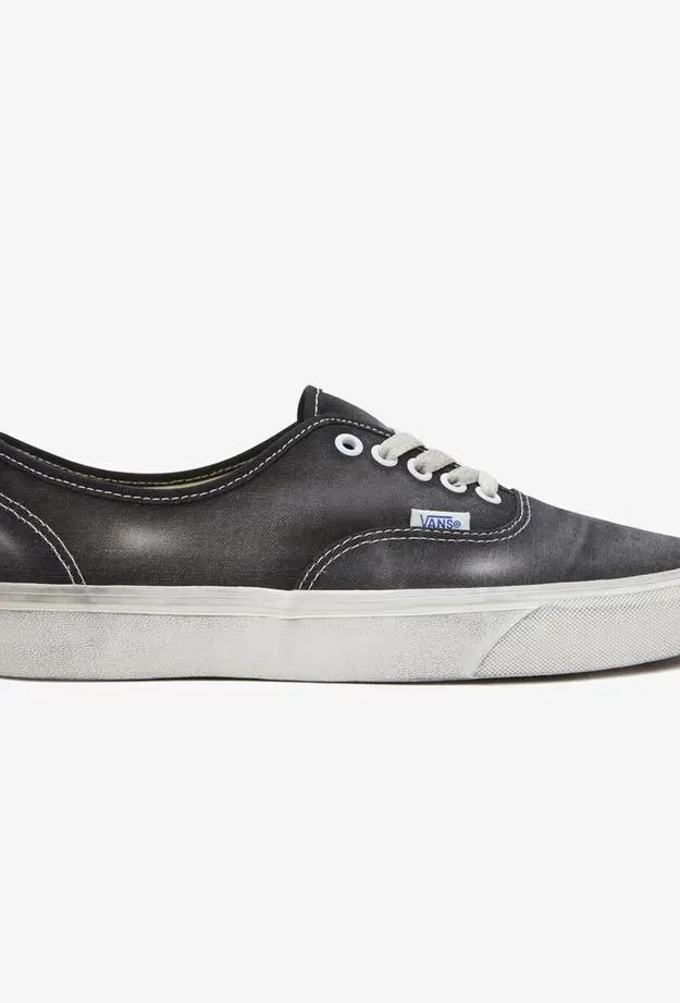 Vans Vans Authentic Unisex Siyah Sneaker