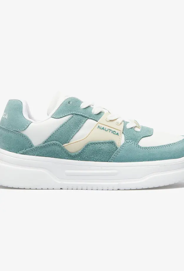 Nautica Nautica Kadın Yeşil Sneaker 39
