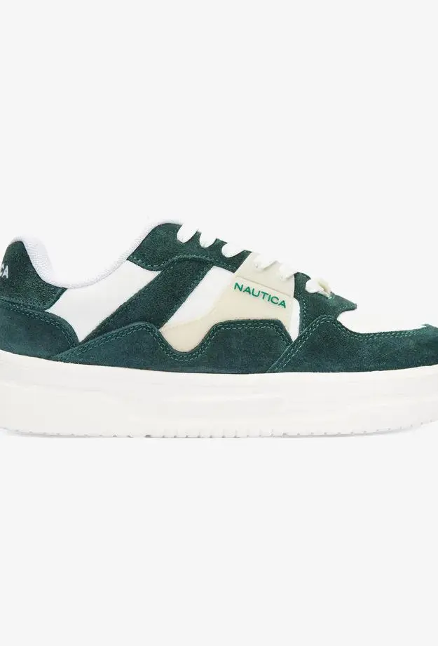 Nautica Nautica Kadın Yeşil Sneaker 39