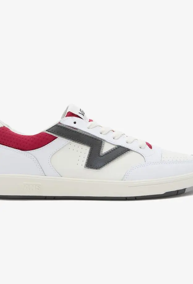 Vans Vans Lowland CC Unisex Beyaz Sneaker 39