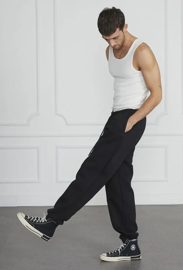 Beyyoglu Şardonlu Jogging Pantolon S