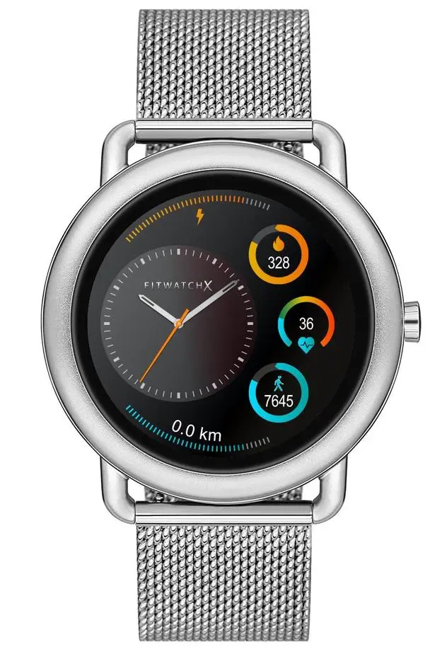 FitWatch FitWatch FT202201R1004 Akıllı Saat