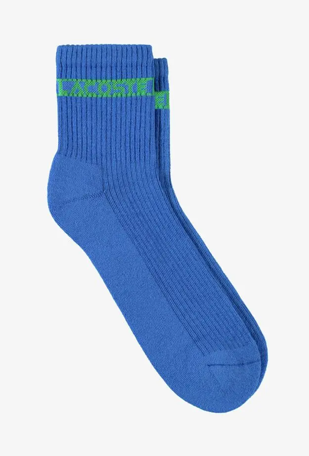 Lacoste Lacoste Unisex Mavi Çorap