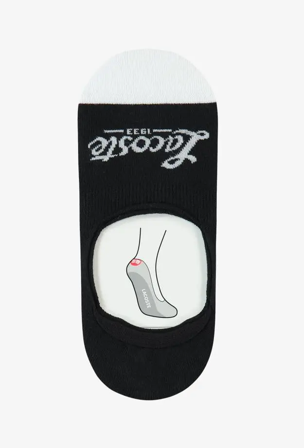 Lacoste Lacoste Erkek Siyah Çorap