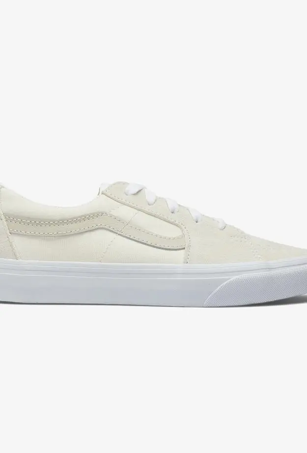 Vans Vans Sk8-Low Unisex Bej Sneaker 39