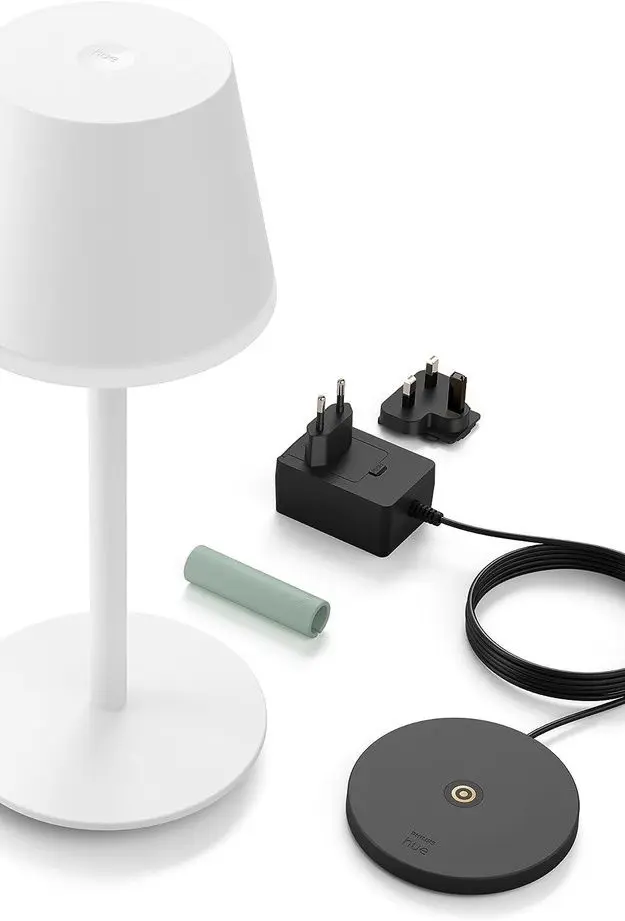 Philips Philips Hue GO Belle Taşınabilir Masa Lambası