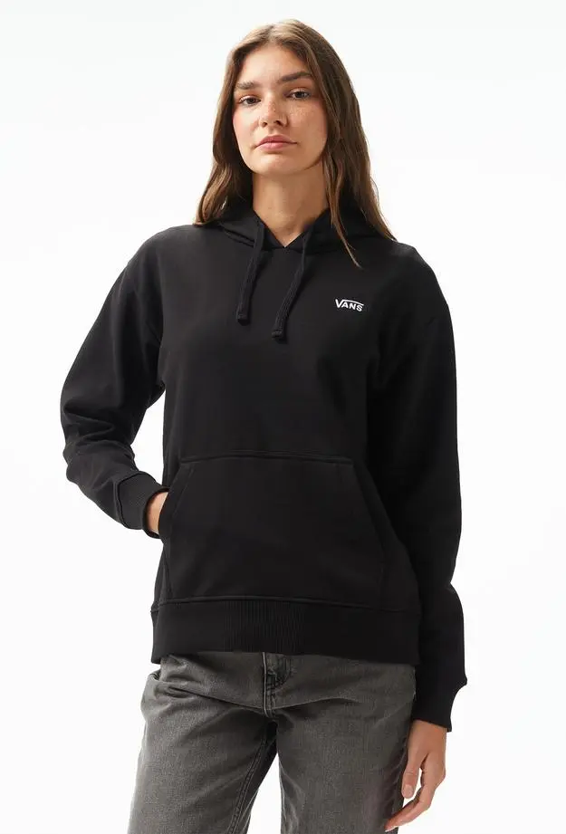 Vans Vans Flyıng V Bff Kadın Siyah Sweatshirt S