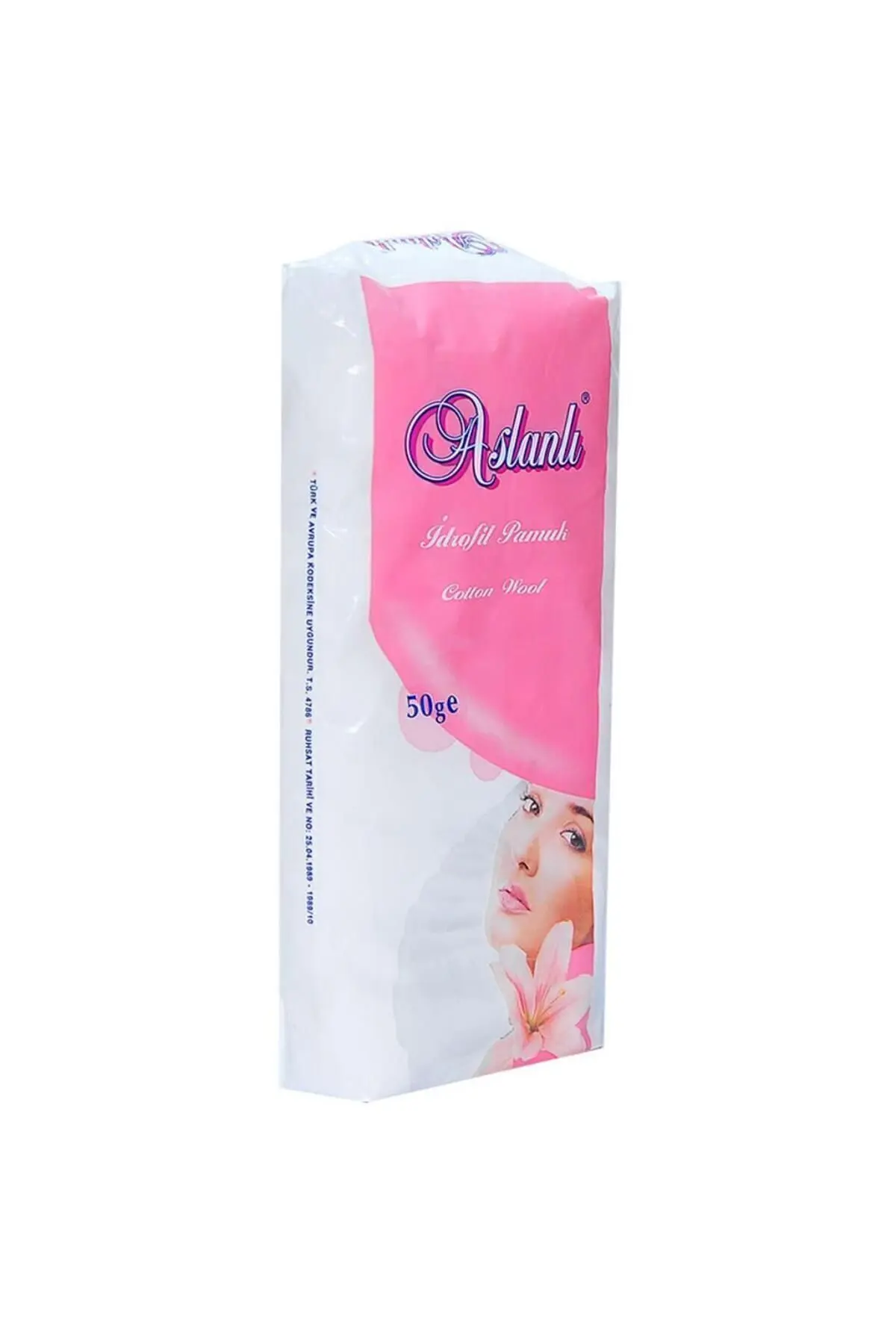 Aslanlı Pamuk Küçük 50 Gr.