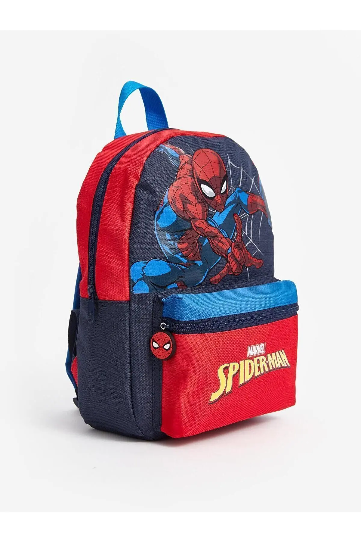 Rosmod Spıderman Baskılı Erkek Çocuk Okul Çantası Sırt Çantası