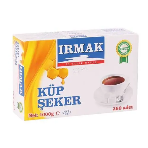 Irmak Küp Şeker 1 KG
