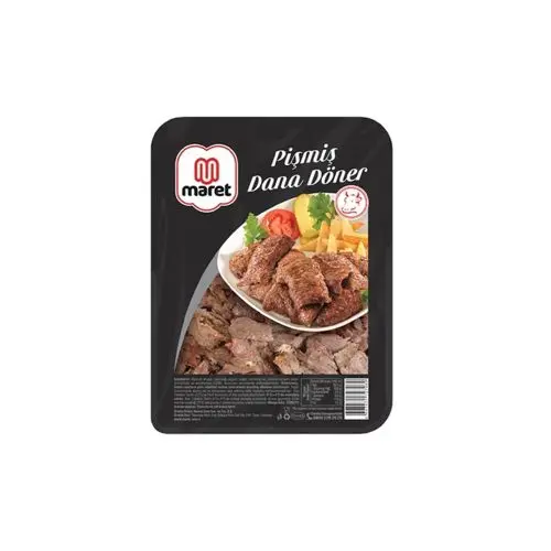 Maret Donuk Soslu Dana Döner 200 Gr