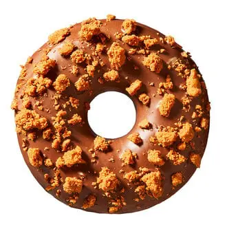 Lotus Biscoff Dolgulu Donut 69 Gr