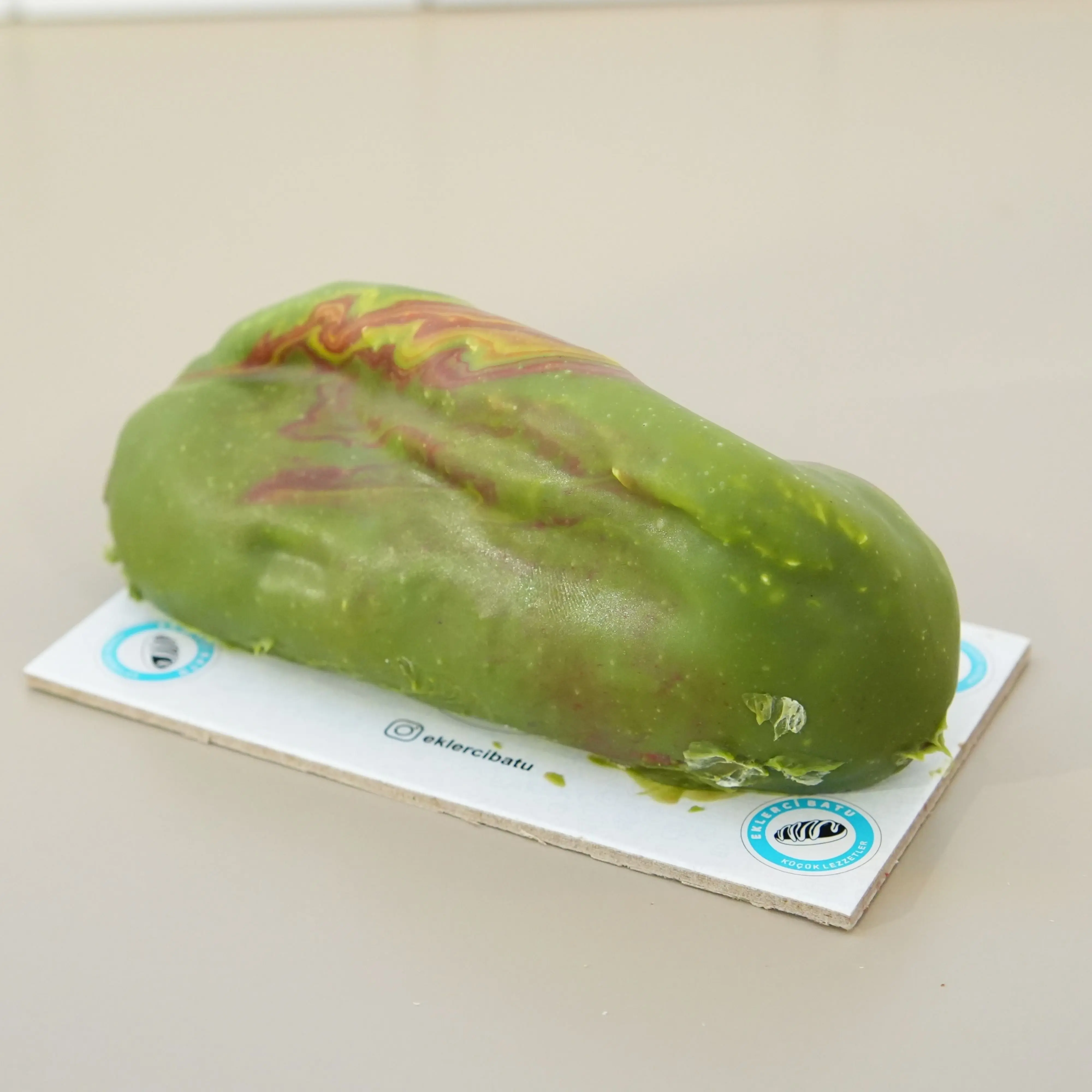 Cedric Pistachio