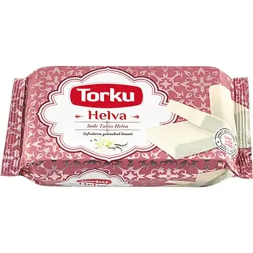 Torku Sade Tahin Helvası 200 Gr