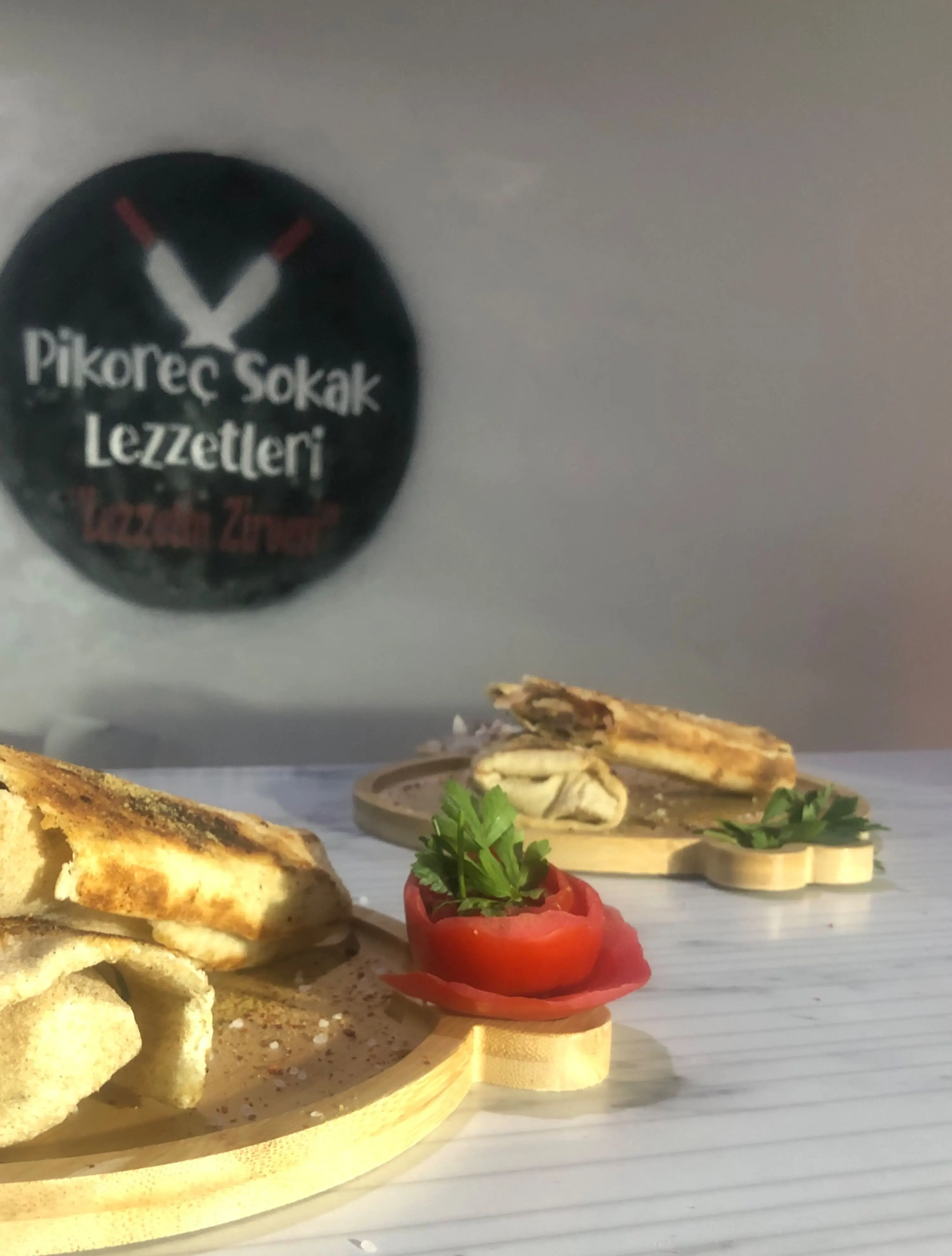 Cheddarlı Osmanlı Sucuk Dürüm