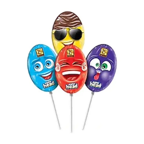 Lc Sütlü Çikolata Lolipop 22 GR