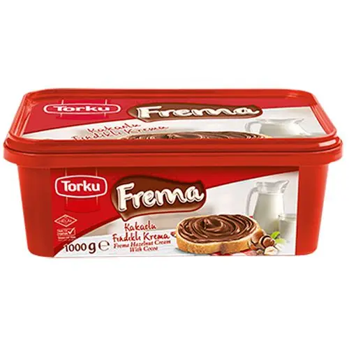 Torku Frema Kakaolu Fındık Kreması 1000 Gr