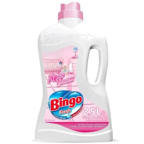 Yüzey Temizleyici Bingo 2.5 Lt