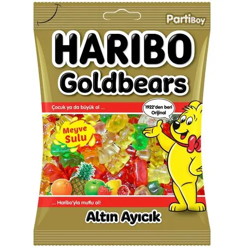 Haribo Gold Bear 130 Gr