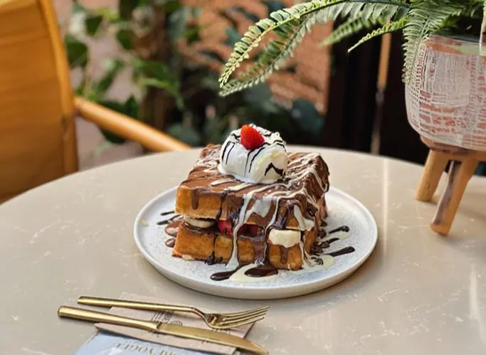 Double Waffle