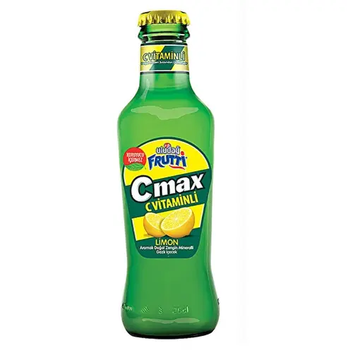 Fruttı C Max Vitaminli 6*200 Ml