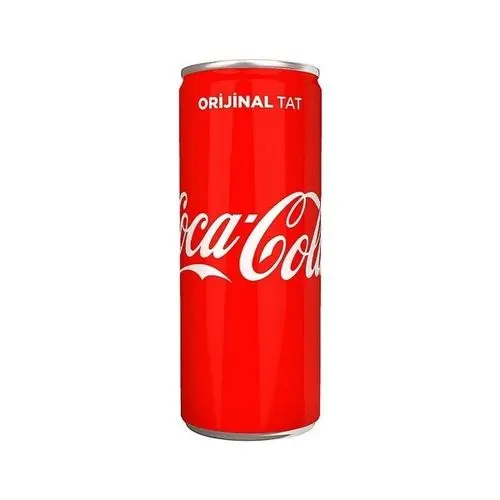 Coca Cola Gazlı İçecek Kola 6 x 250 ML