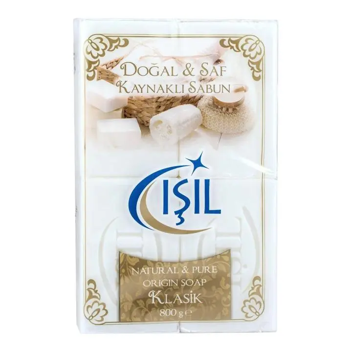 Işıl Doğal Katı Sabun 800 Gr