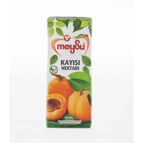 Nektarı Kayısı 200 Ml Meysu