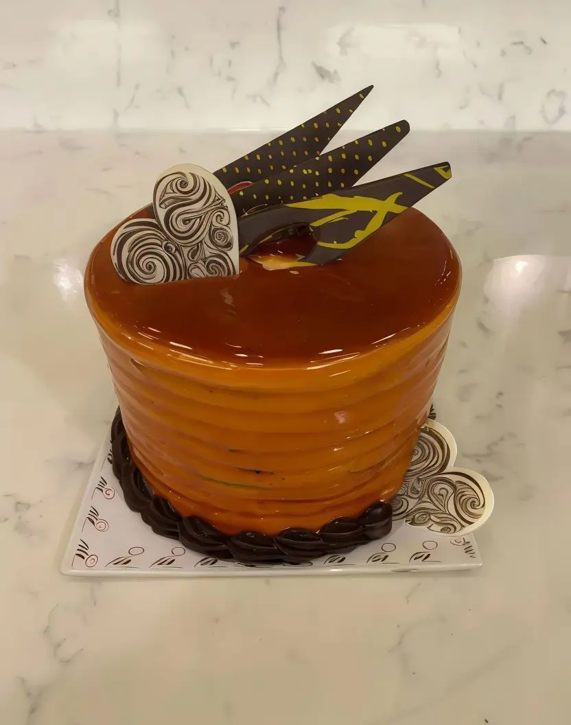 Karamelli Pasta (12 Kişilik)