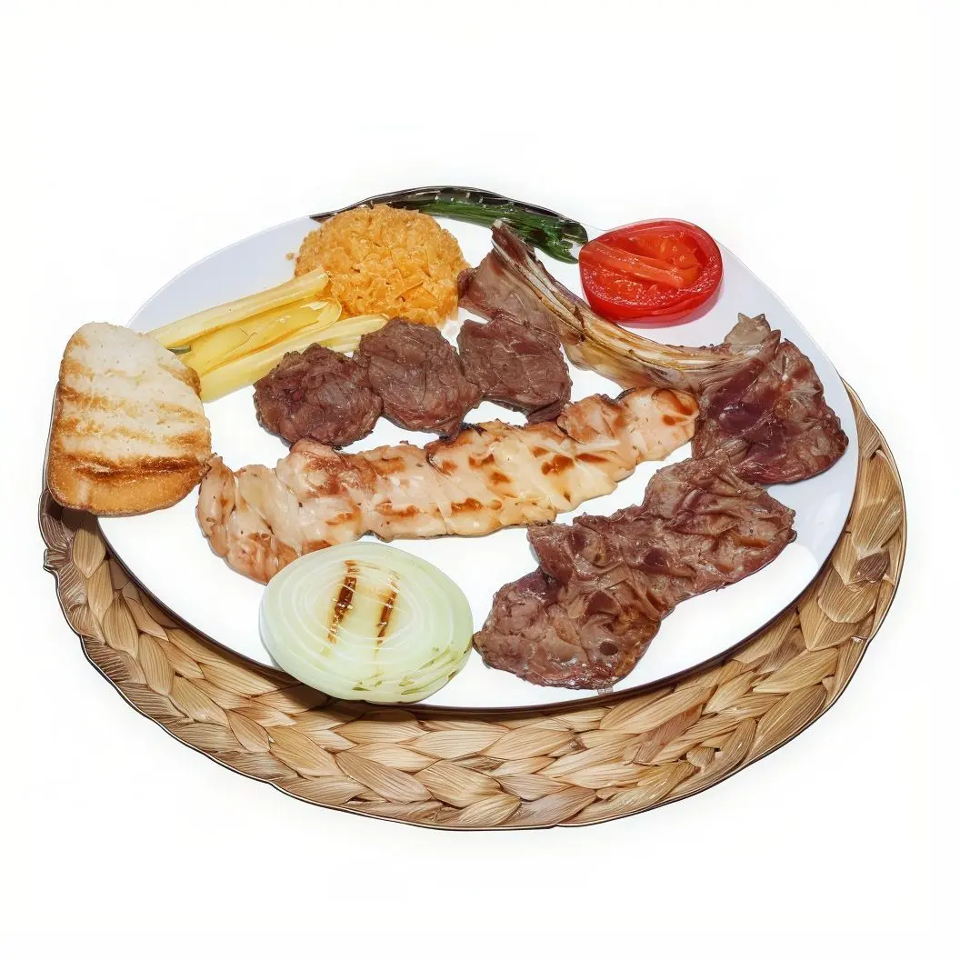 Karışık Izgara