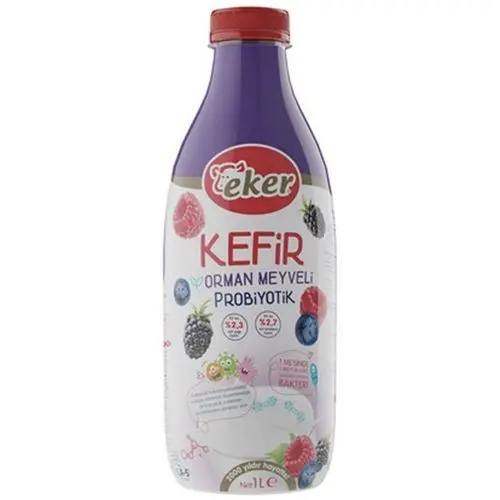 Eker Orman Meyveli Kefir 1 Lt