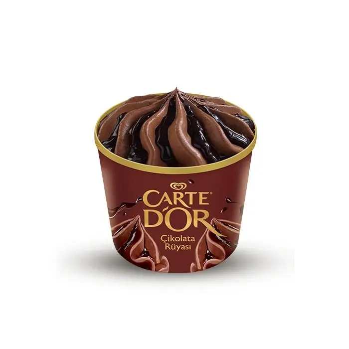 Carte d'Or Premium Çikolata Rüyası Cup (110 ml.)