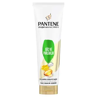Pantene Doğal Sentez Güçlü Saç Kremi 275 Ml