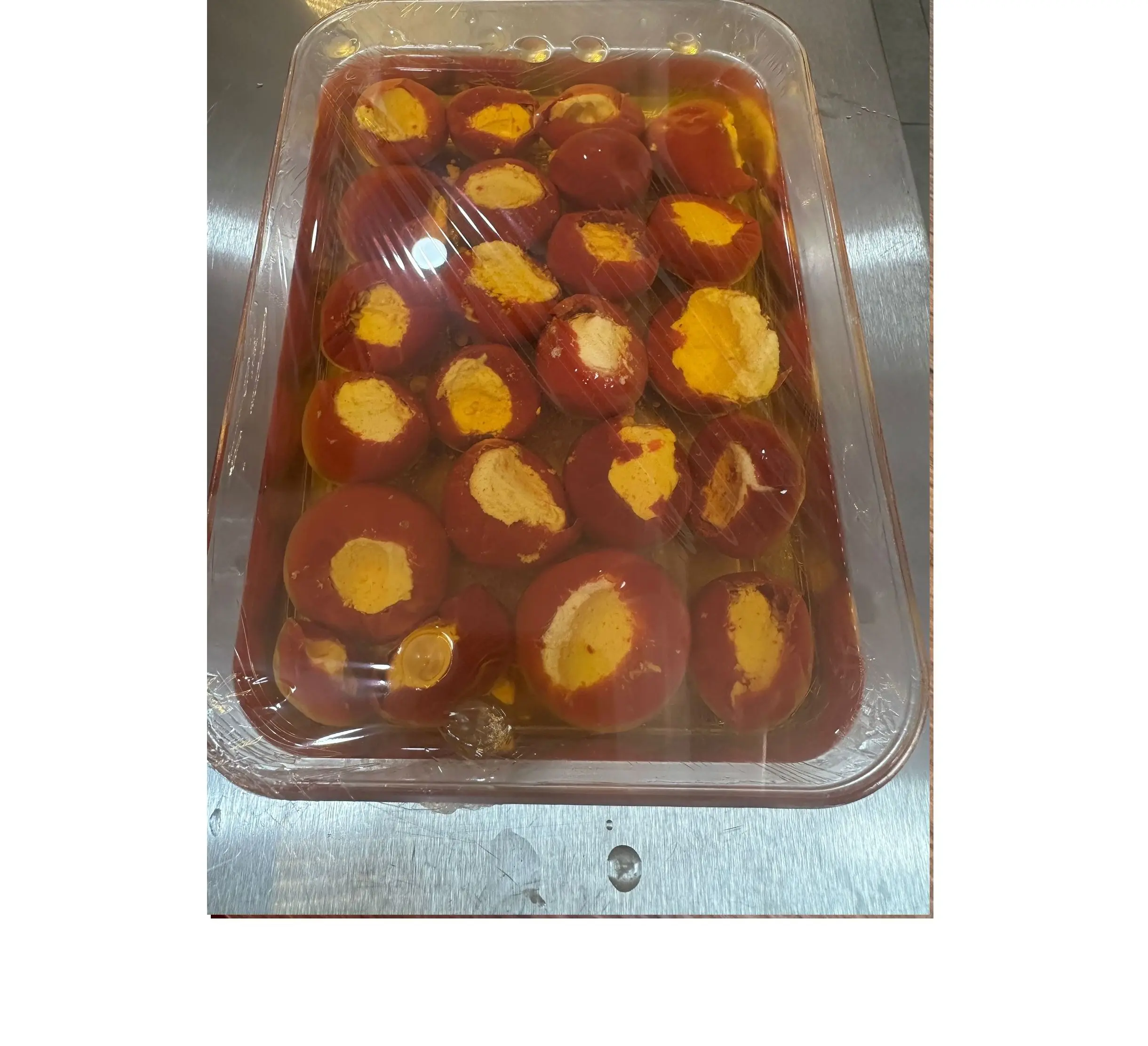 Peynir Dolgulu Kiraz Biber (150 gr.)