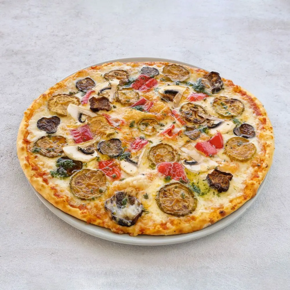 Vejetaryen Pizza (Orta Boy)