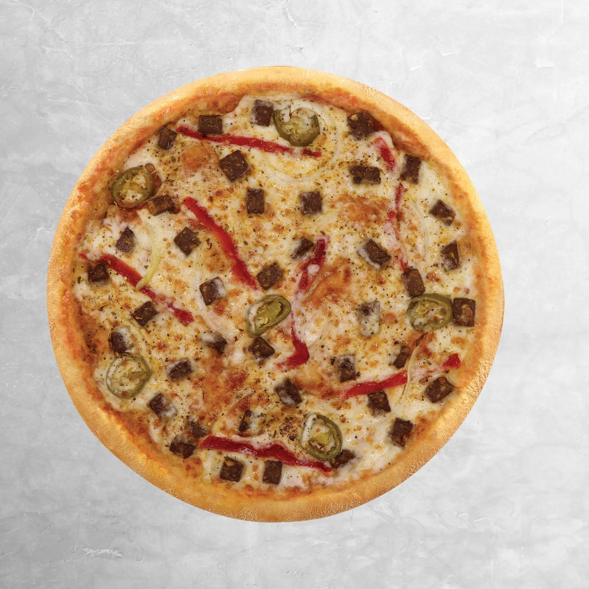 Mexicano Pizza (Orta)