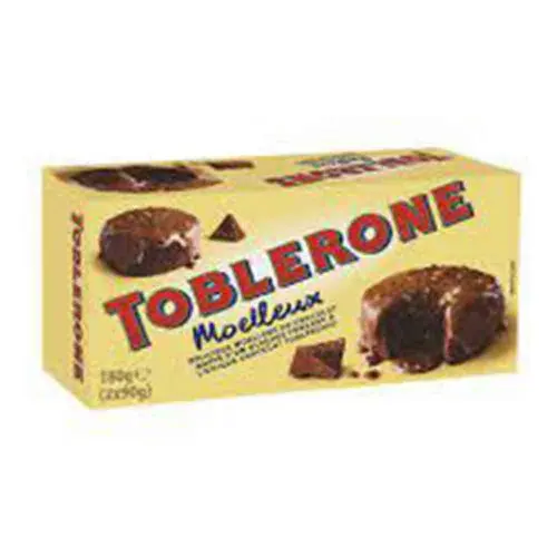 Dond. Lavkek 180 G Milka / Toblerone