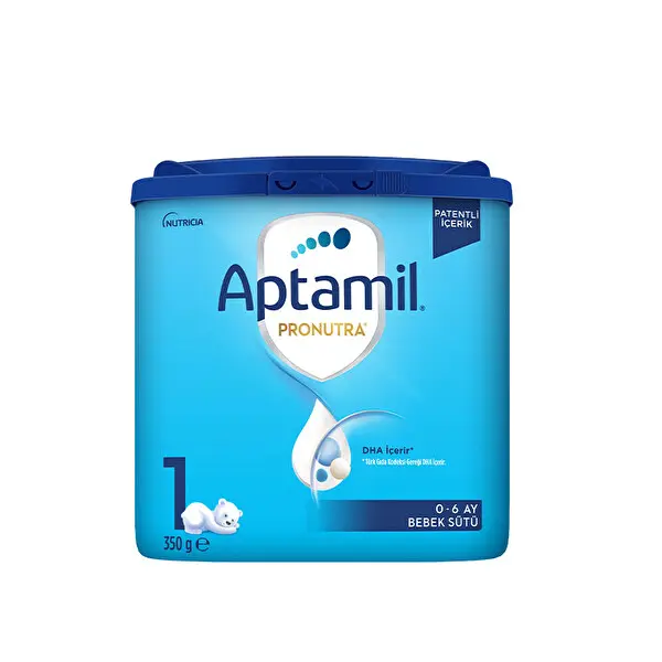 Aptamil Pronutra 1 Bebek Sütü 350 Gr