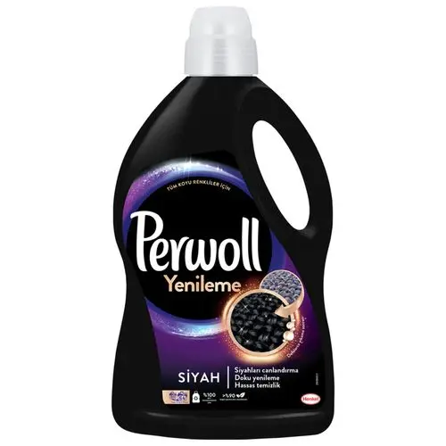 Sıvı Det. Siyah 2,97 L Perwoll