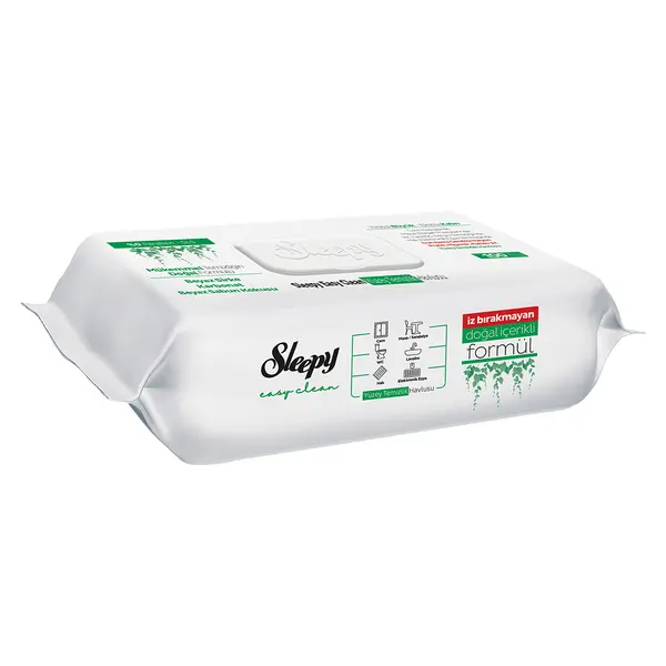 Sleepy Yüzey Temizlik Havlusu 100 Adet
