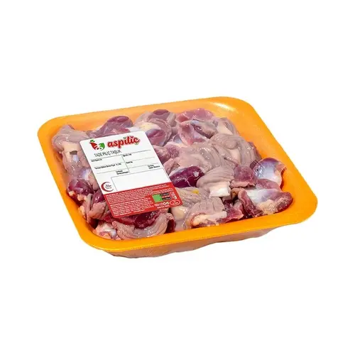Katı Taşlık Tavuk Tabak 1000 Gr