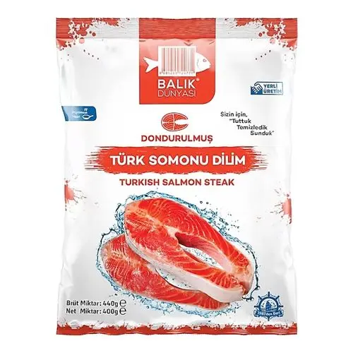 Dond. Somon 440 G %10 Glz Balıkdünyası
