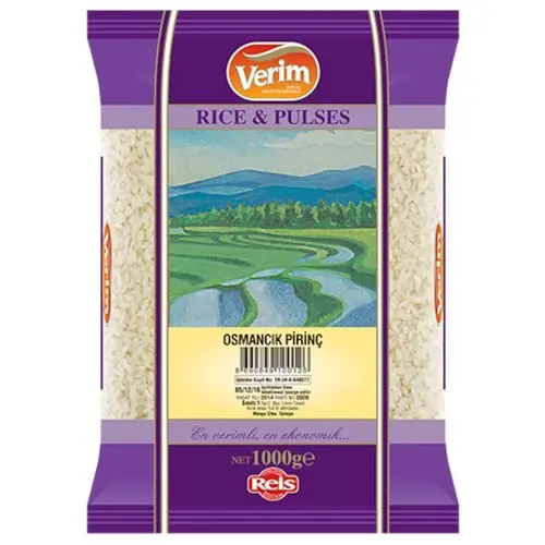 Reis Osmancık Pirinç 1 Kg