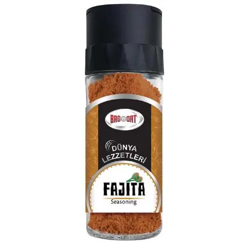 Bağdat Fajita 55 Gr