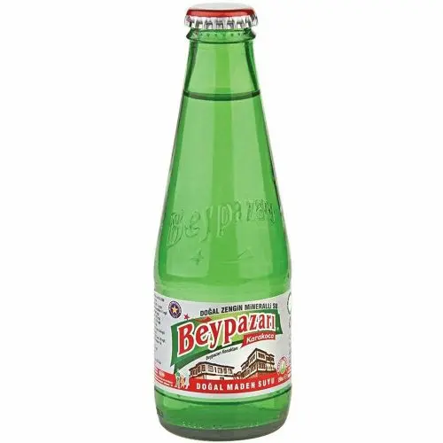 Beypazarı Maden Suyu Sade 200 ML