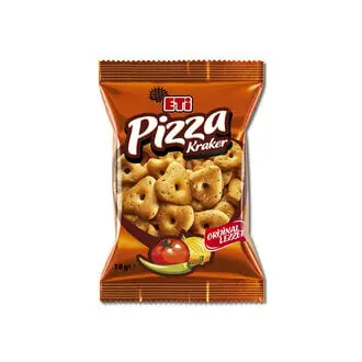 Eti Pizza Kraker 38 Gr