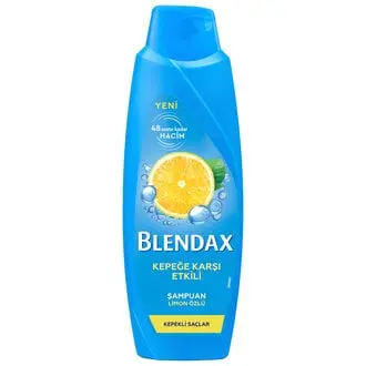 Blendax Kepeğe Karşı Etkili Şampuan 500 Ml